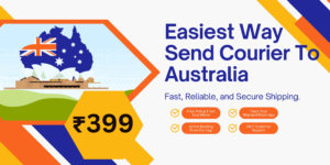 Courier Charges To Sydney From Mumbai