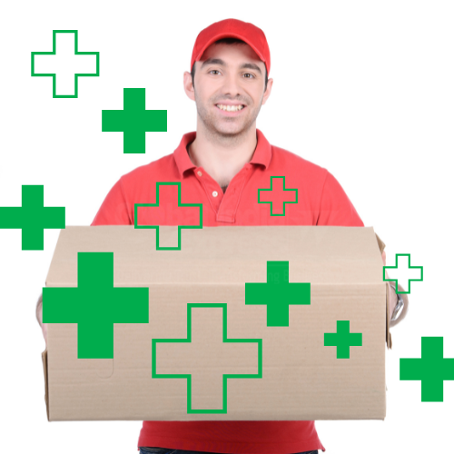 Medicine Courier Services In Delhi